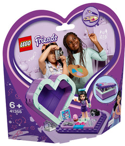 41355 Emma's Heart Box Friends