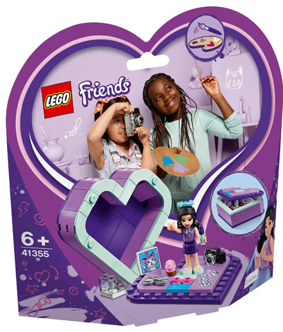 41355 Emma's Heart Box Friends