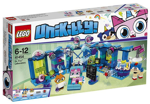 41454 Dr Fox Laboratory Unikitty