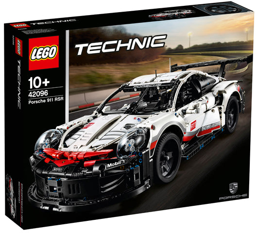 42096 Porsche 911 RSR Technic