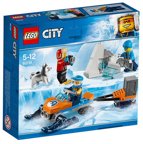 60191 Arctic Exploration Team City