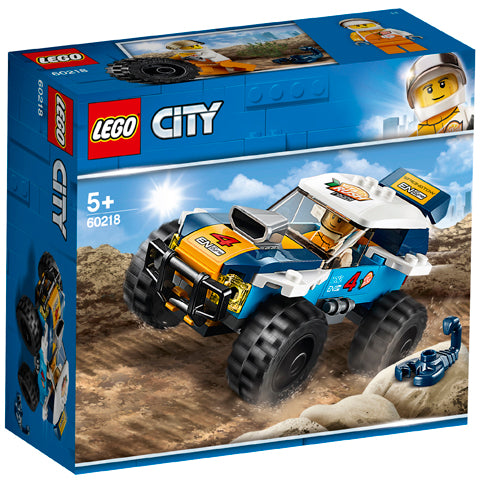 60218 Desert Rally Racer City
