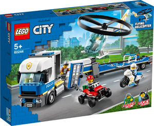 60244 Police Helicopter Transport City
