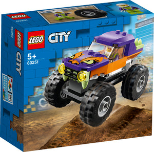 60251 Monster Truck City
