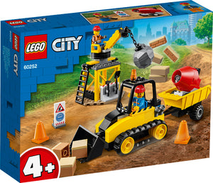 60252 Construction Bulldozer City