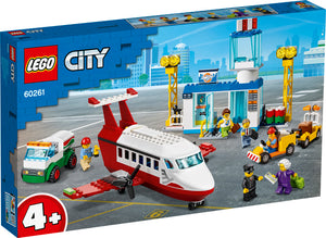 60261 Central Airport City