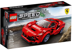 76895 Ferrari F8 Tributo Speed Champions