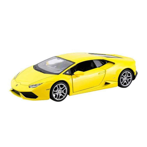 Lamborghini Huracan LP610-4 (scale 1 : 24) (Yellow)