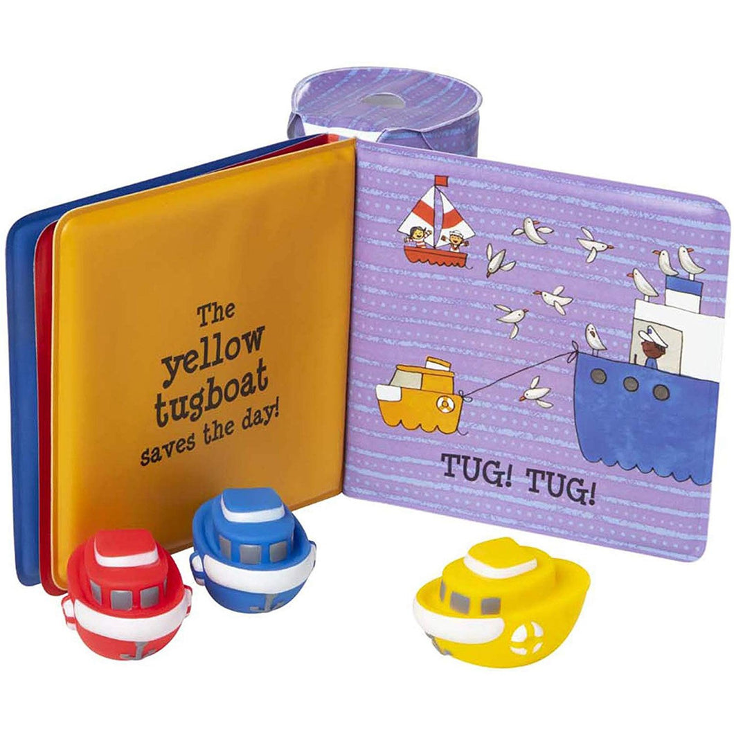 Float Alongs: Tiny Tugboats