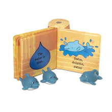 Load image into Gallery viewer, Float Alongs -  Baby Dolphins