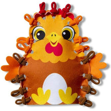 Load image into Gallery viewer, Loop It! Farm Puppets