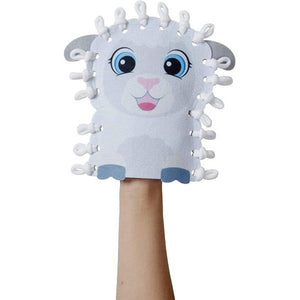 Loop It! Farm Puppets