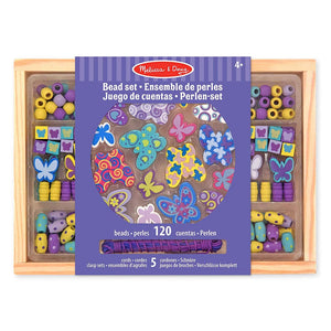 Butterfly Friends Bead Set
