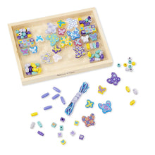 Load image into Gallery viewer, Butterfly Friends Bead Set