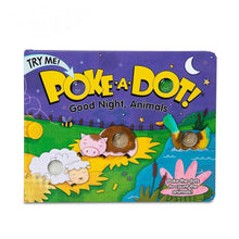 Load image into Gallery viewer, Poke-A-Dot - Goodnight Animals