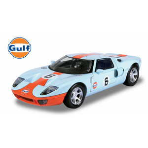 Ford GT Concept (Gulf Livery) (scale 1 : 24)