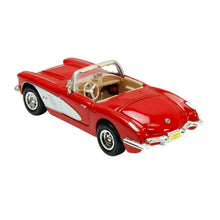Load image into Gallery viewer, Chev Corvette Red 1959 (scale 1 : 24)
