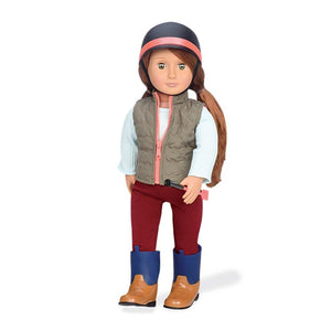 OG Deluxe Riding Outfit Well Groomed