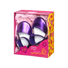 Load image into Gallery viewer, OG Fashion Shoes - Patent Purple