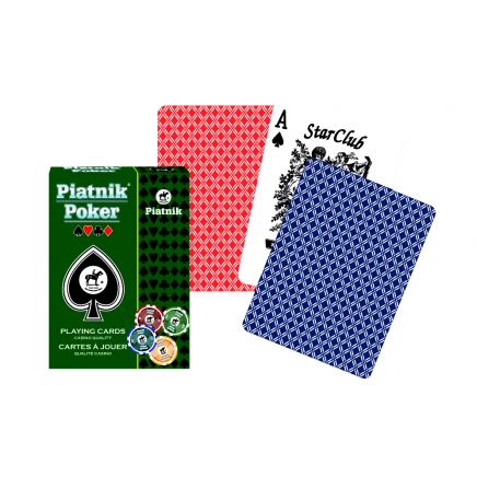 Playing Cards Piatnik Poker