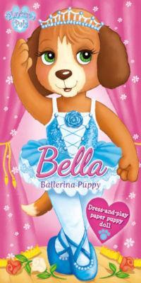 Dress & Play Bella Ballerina Puppy
