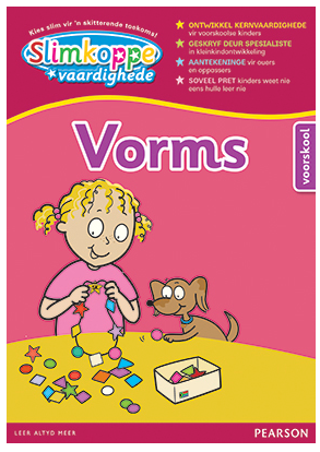 Slimkoppe Vaardighede Vorms Voorskool