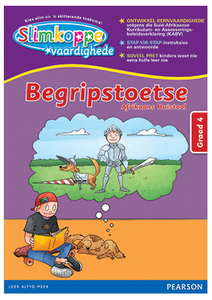 Slimkoppe Vaardighede Begripstoetse Graad 4