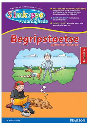 Slimkoppe Vaardighede Begripstoetse Graad 4