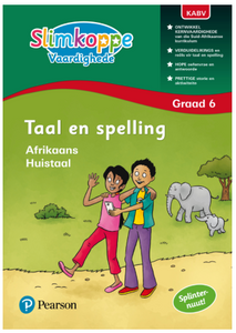 Slimkoppe Afrikaans Taal & Spelling Graad 6