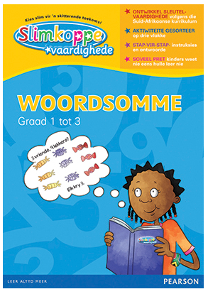 Slimkoppe Vaardighede Woordsomme Graad 1-3