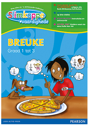 Slimkoppe Vaardighede Breuke Graad 1-3