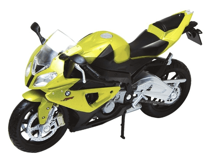 BMW S1000RR (scale 1 : 18)
