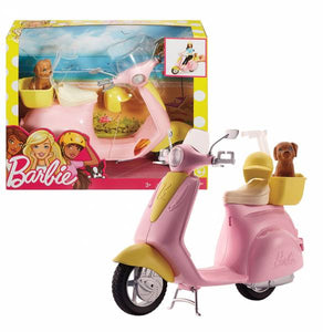 Barbie Mo-Ped (Scooter)