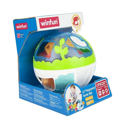 Lill' Playground Sorter Ball (Winfun)