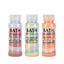 Load image into Gallery viewer, Bath Sprinkles 180g