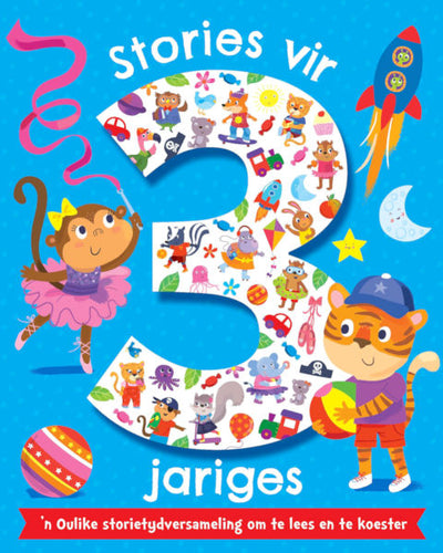 Stories Vir 3 Jariges 2018 New Edition