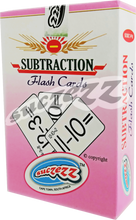Load image into Gallery viewer, Subtraction Flash Cards