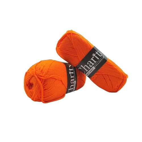 Charity Wool Double Knit Sunset 5 x 100g