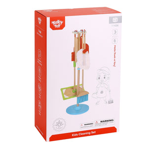 Tooky Cleaning Set