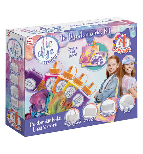 Tie Dye Creator Accessories Kit