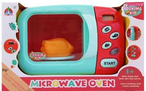 B/O Microwave Oven (Cooking Kid)