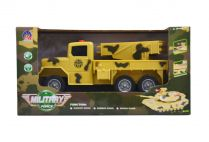 Army Missile Launcher B/O with Sound & Light