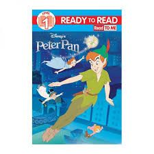 Ready To Read - Level 1 - Peter Pan - Peter Pan (English)