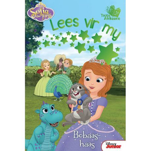 Lees Vir My - Disney Sofia - Bobaas Haas