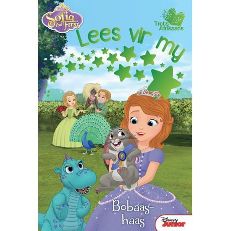 Lees Vir My - Disney Sofia - Bobaas Haas
