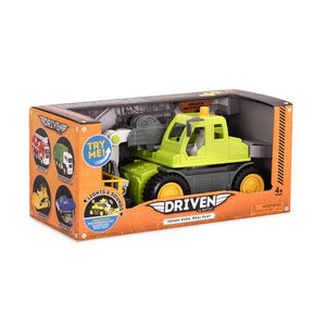 Driven - Mid Telehandler