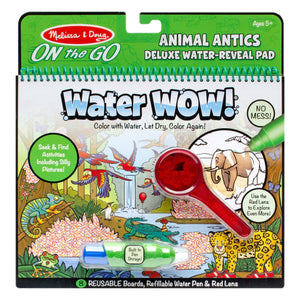 Water Wow Animal Antics Deluxe