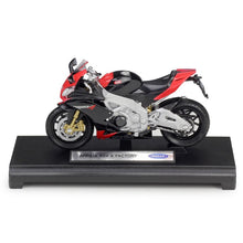 Load image into Gallery viewer, Aprilia RSV 4 Factory Red/Black (scale 1 : 18)