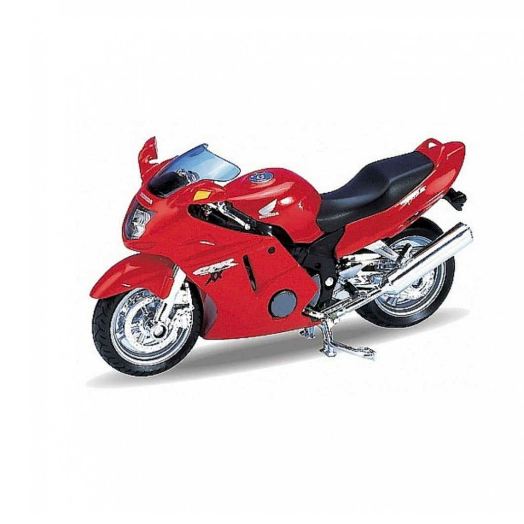 Honda CBR1100XX (scale 1 : 18)