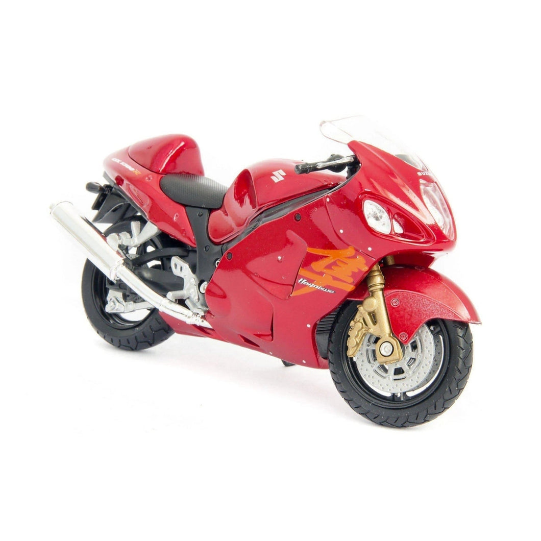 Suzuki Hayabusa (scale 1 : 18)